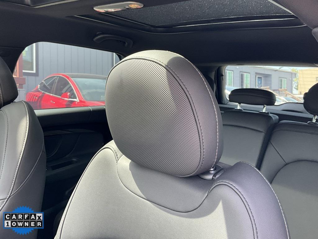 used 2023 MINI Countryman car, priced at $22,500