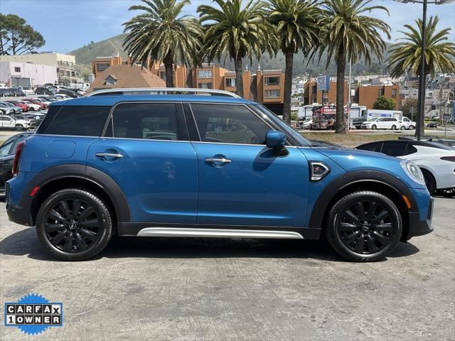 used 2023 MINI Countryman car, priced at $23,998