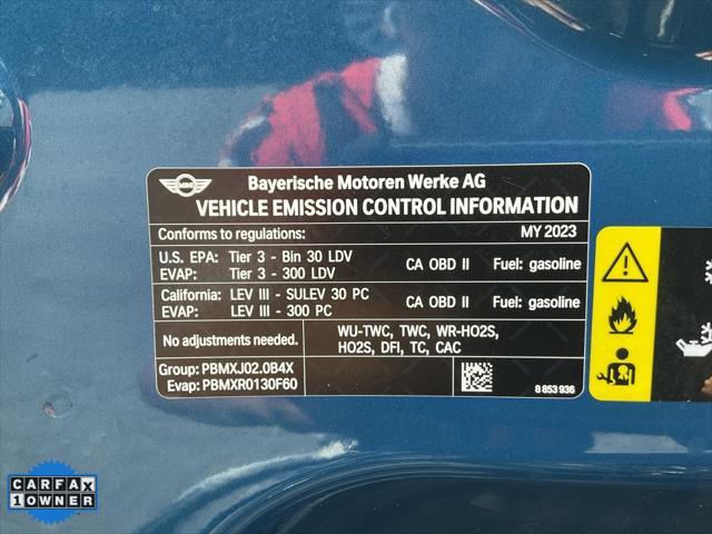 used 2023 MINI Countryman car, priced at $23,998