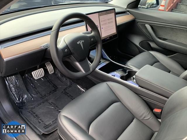 used 2020 Tesla Model 3 car, priced at $26,998