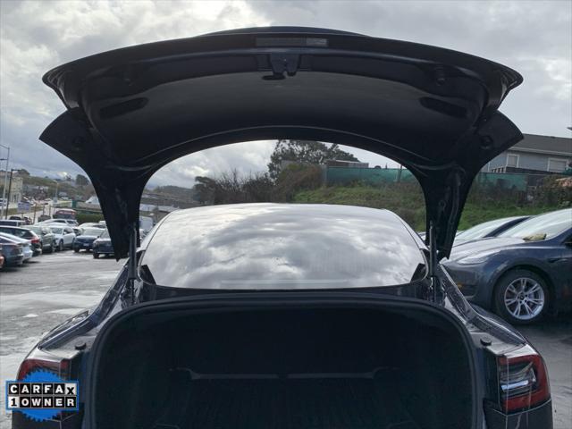 used 2020 Tesla Model 3 car, priced at $26,998