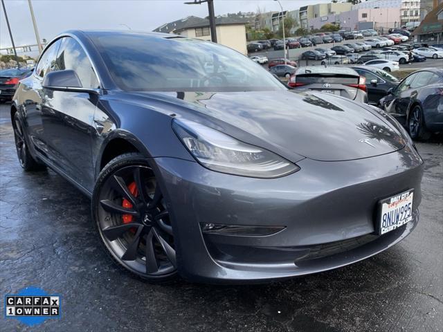 used 2020 Tesla Model 3 car, priced at $26,998