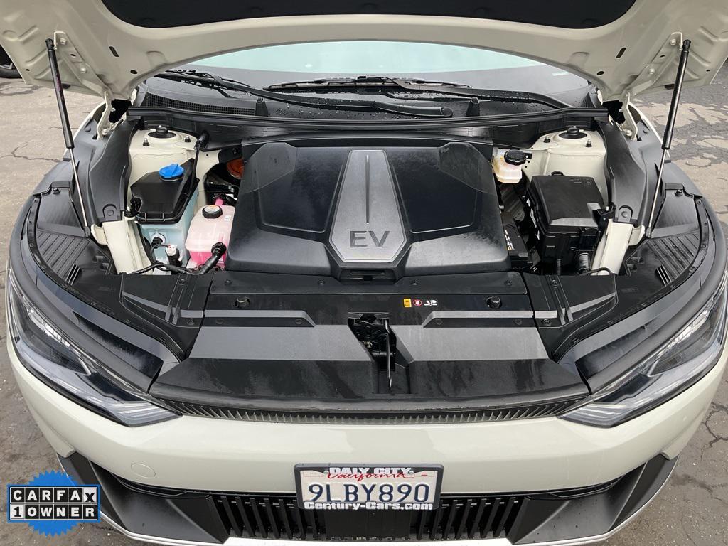 used 2024 Kia EV6 car, priced at $25,500