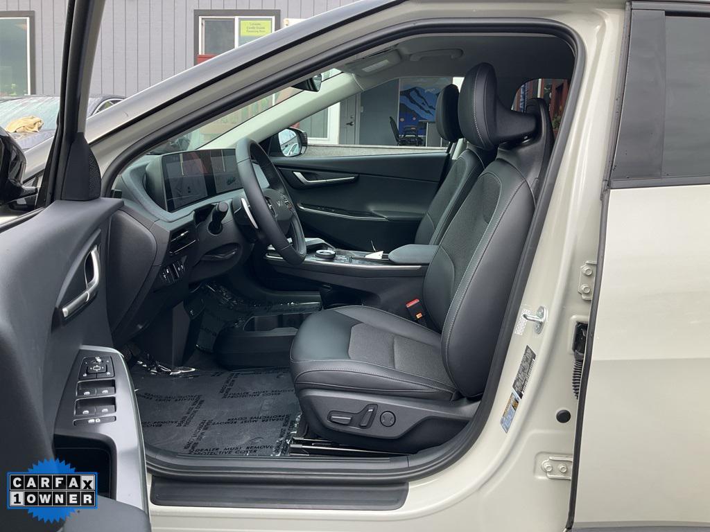 used 2024 Kia EV6 car, priced at $25,500