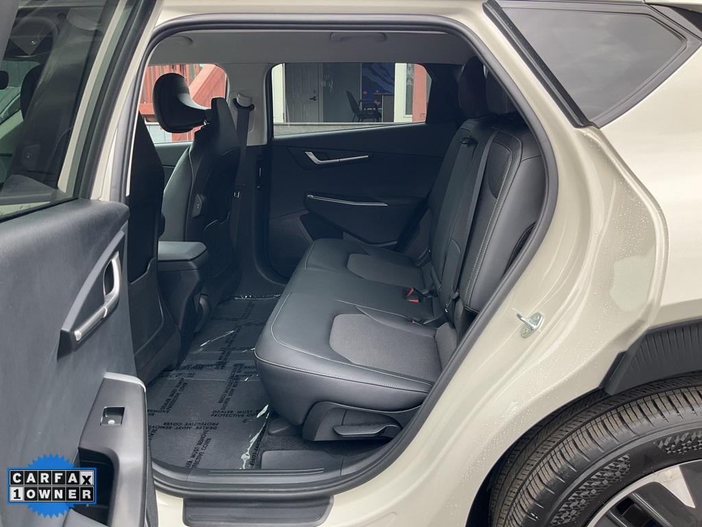 used 2024 Kia EV6 car, priced at $25,500