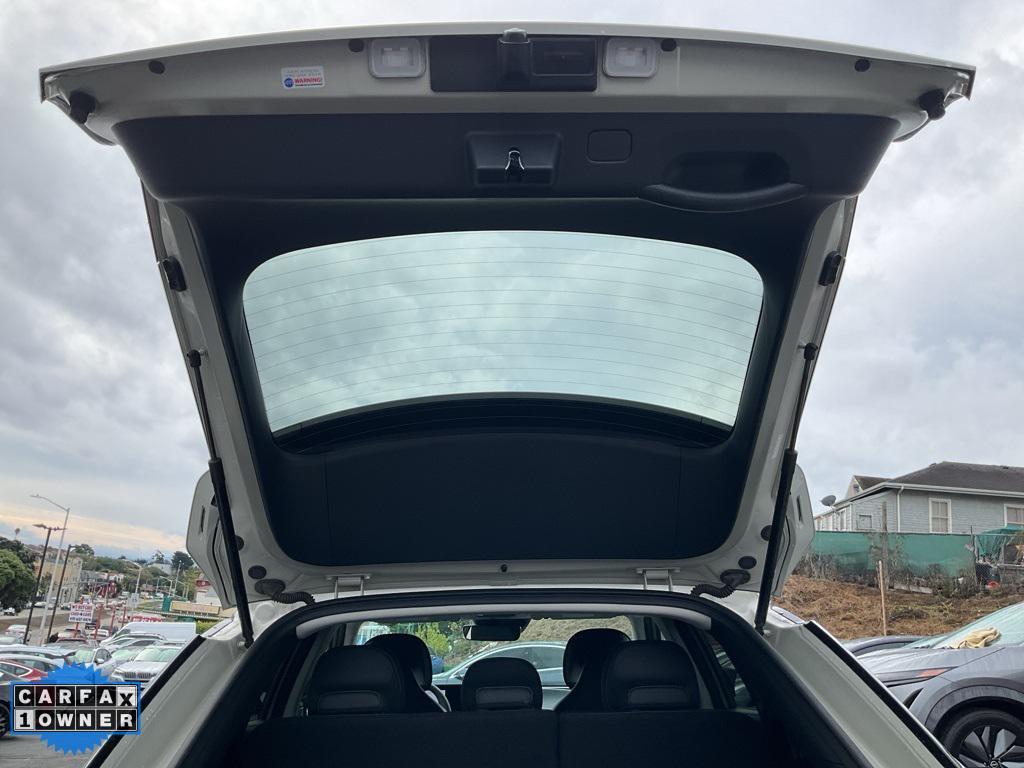 used 2024 Kia EV6 car, priced at $25,500