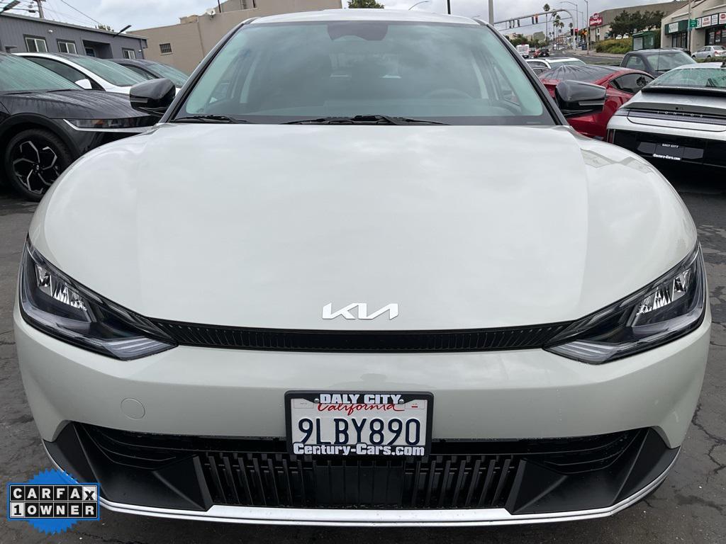 used 2024 Kia EV6 car, priced at $25,500