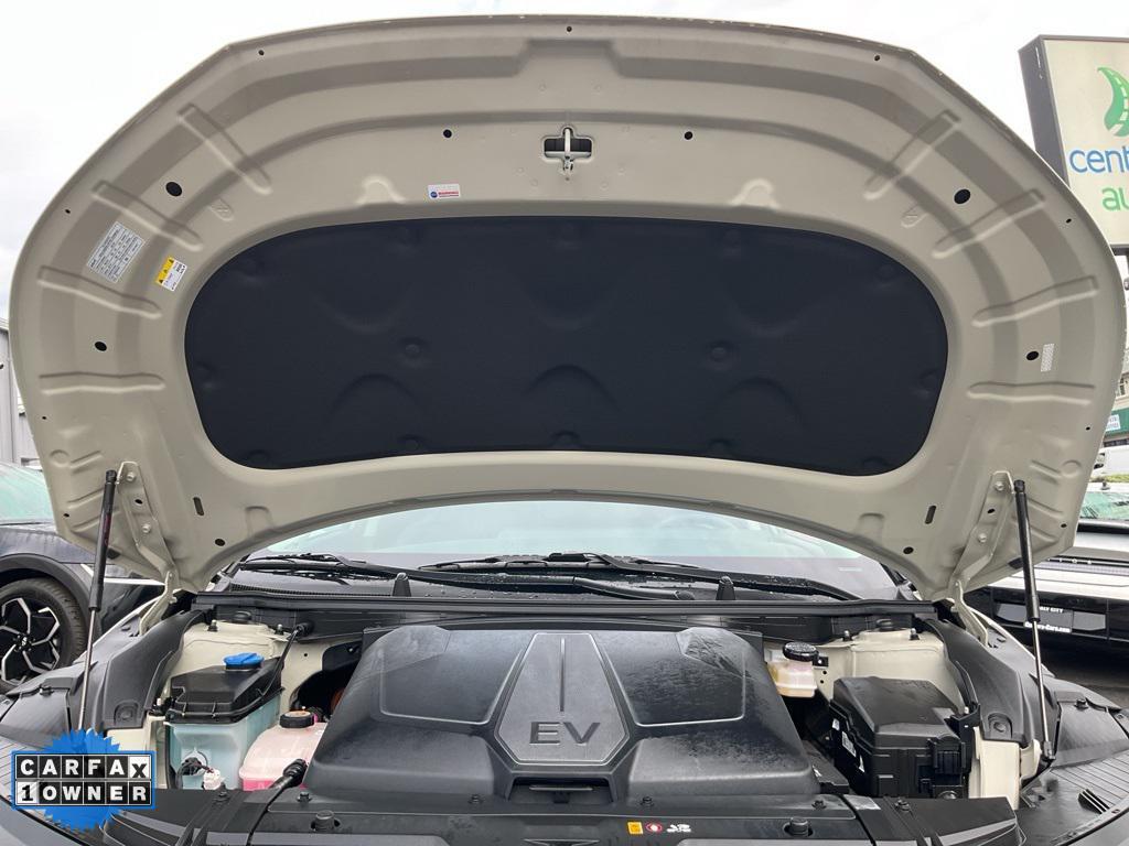 used 2024 Kia EV6 car, priced at $25,500