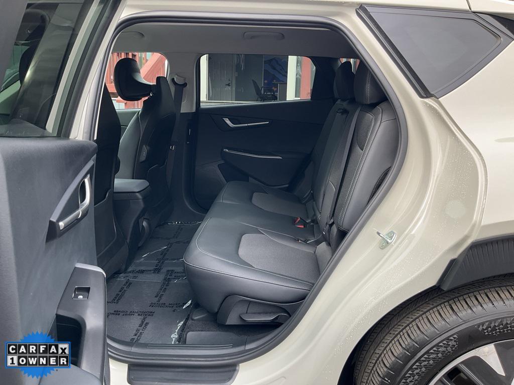 used 2024 Kia EV6 car, priced at $25,500