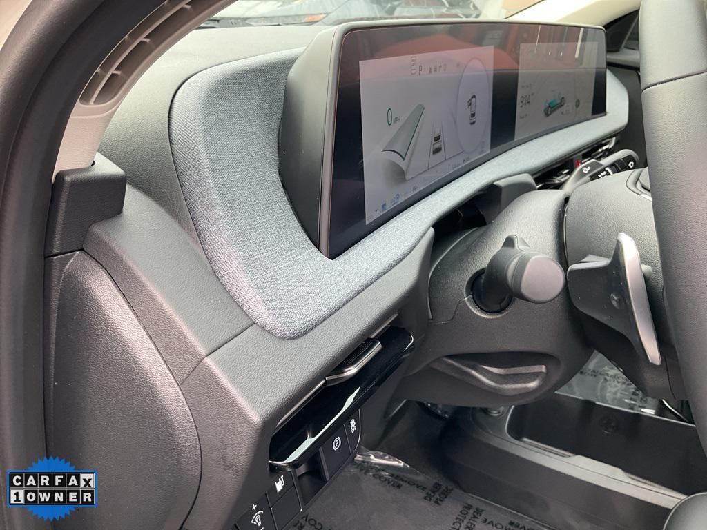 used 2024 Kia EV6 car, priced at $25,500