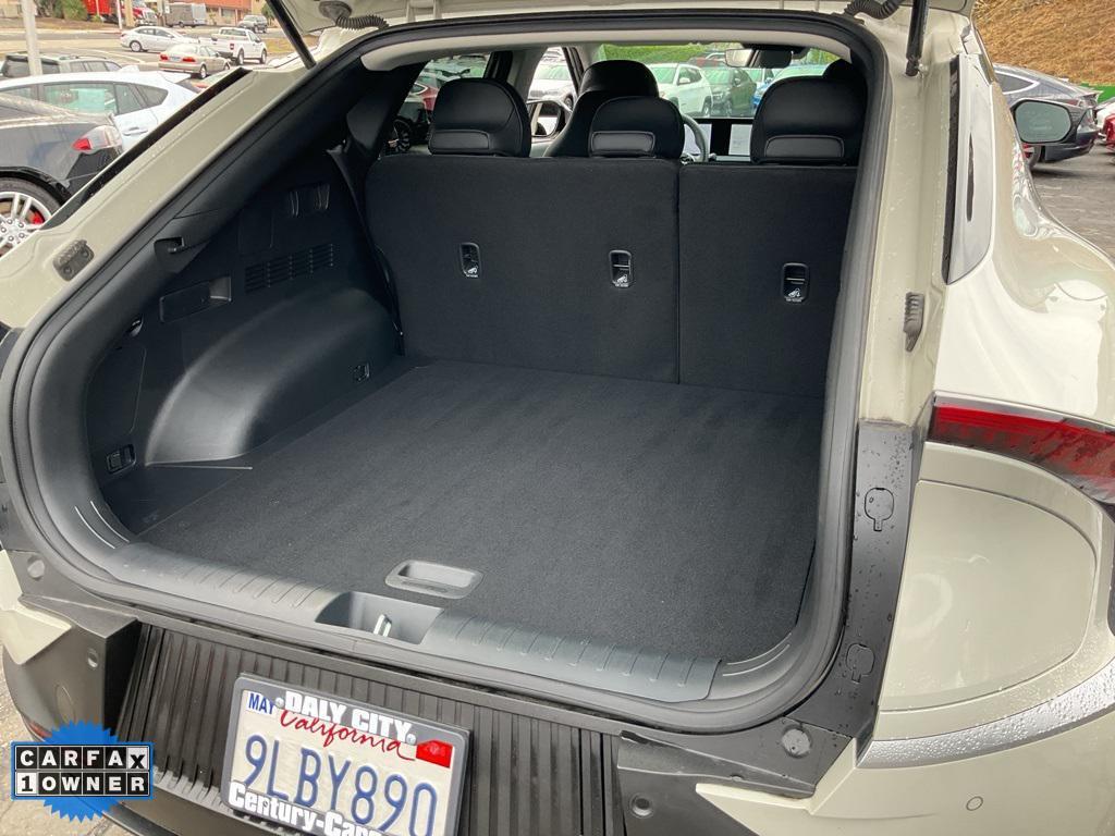 used 2024 Kia EV6 car, priced at $25,500