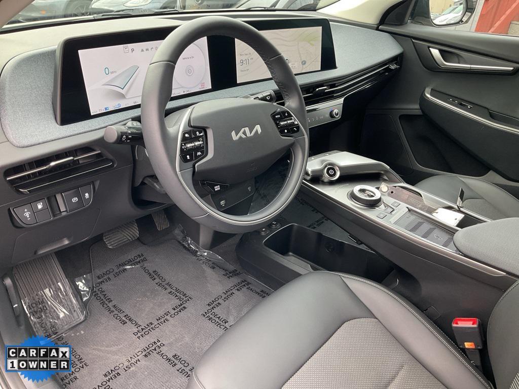 used 2024 Kia EV6 car, priced at $25,500
