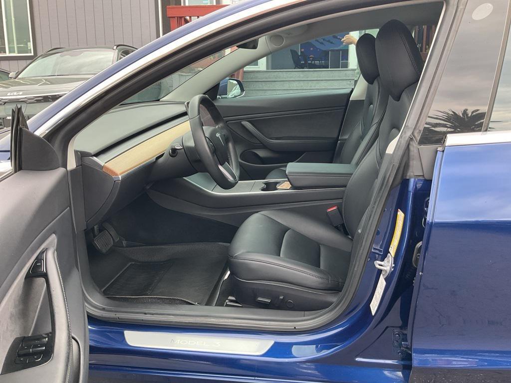 used 2019 Tesla Model 3 car, priced at $17,750
