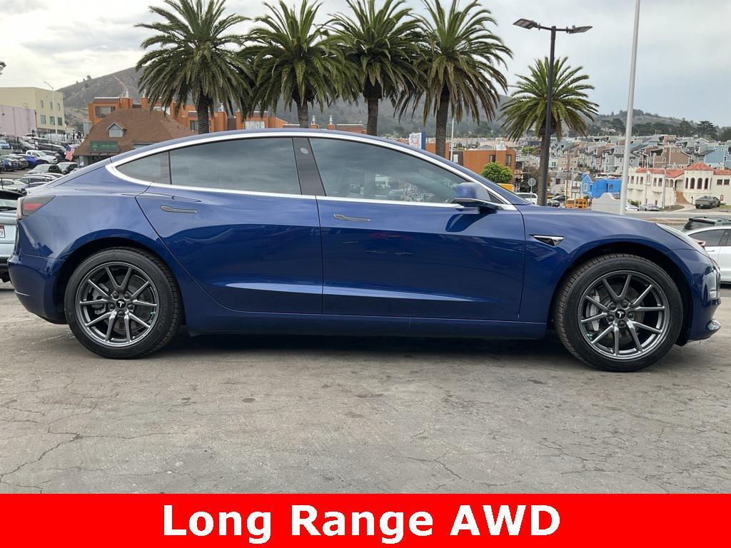 used 2019 Tesla Model 3 car, priced at $17,750