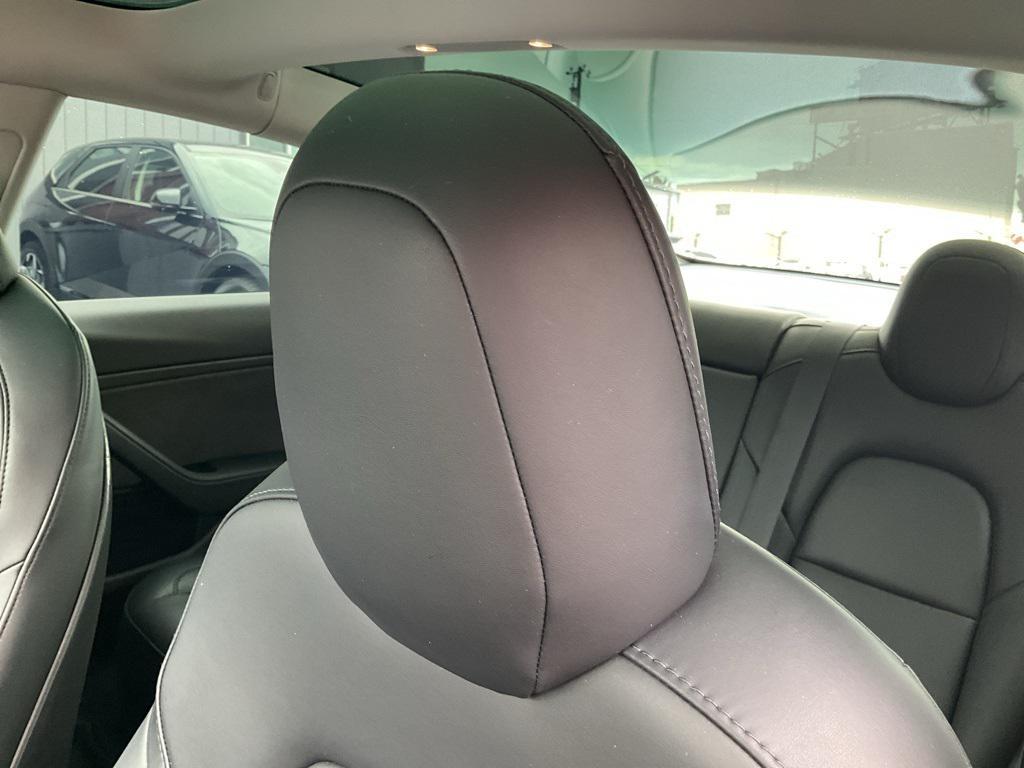 used 2019 Tesla Model 3 car, priced at $17,750