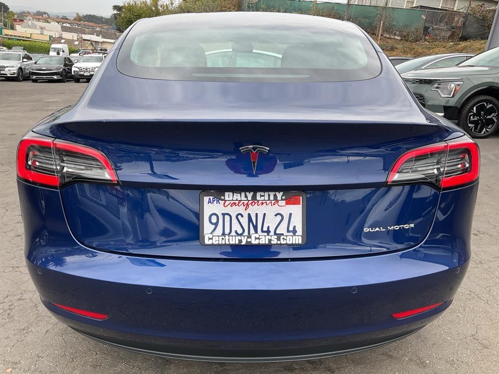 used 2019 Tesla Model 3 car, priced at $17,750