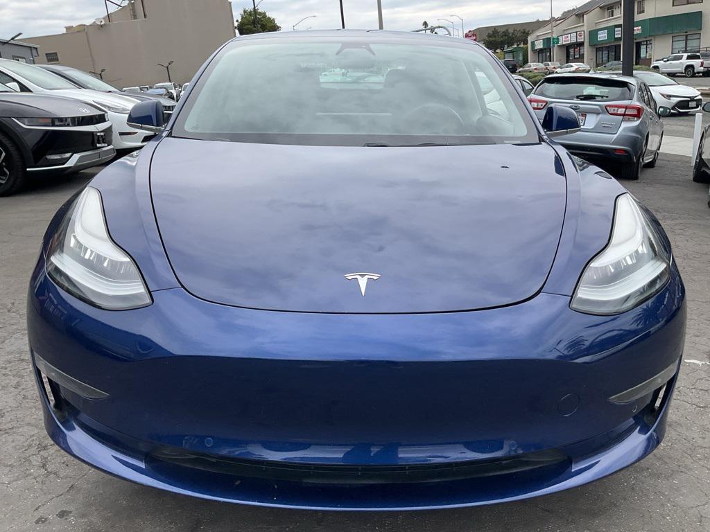 used 2019 Tesla Model 3 car, priced at $17,750