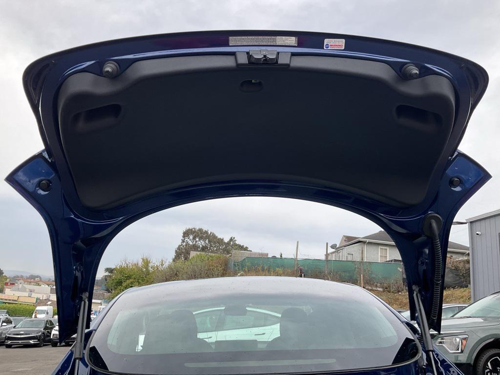 used 2019 Tesla Model 3 car, priced at $17,750
