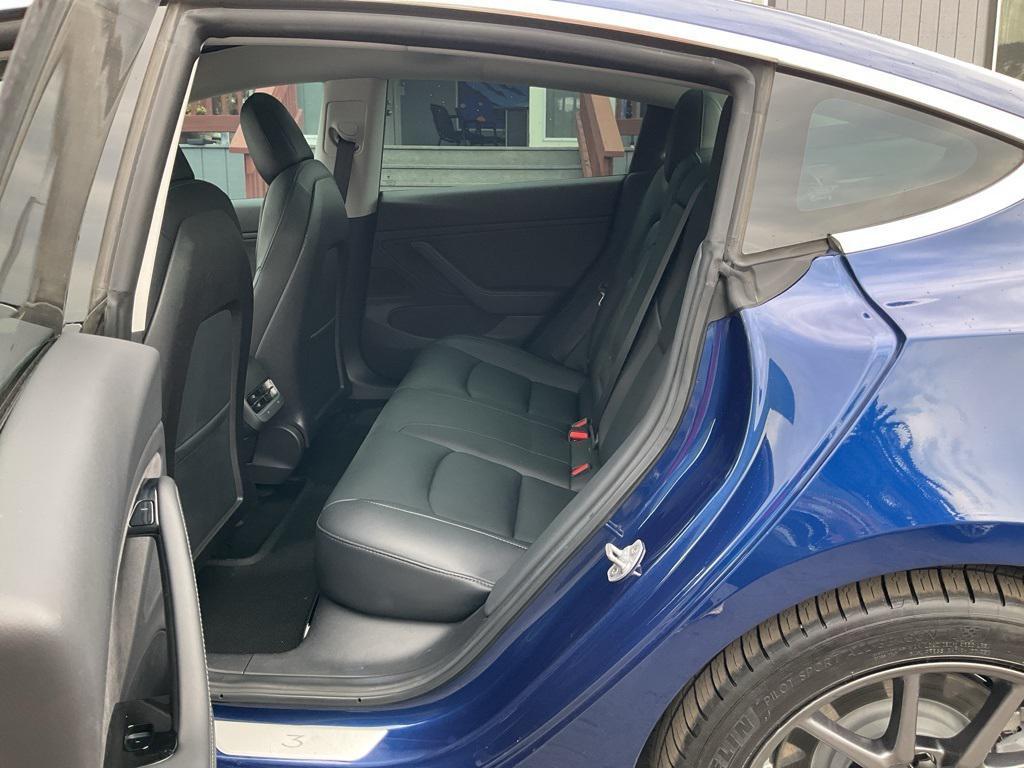 used 2019 Tesla Model 3 car, priced at $17,750