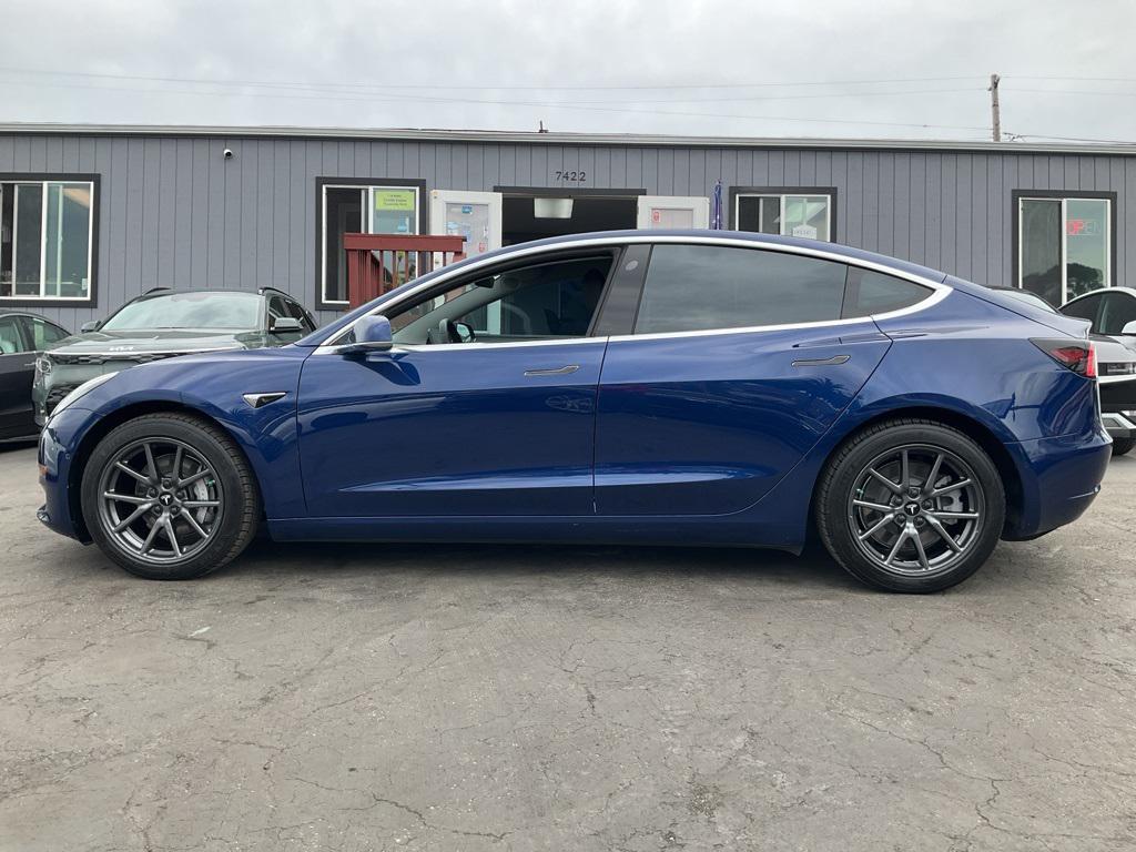 used 2019 Tesla Model 3 car, priced at $17,750