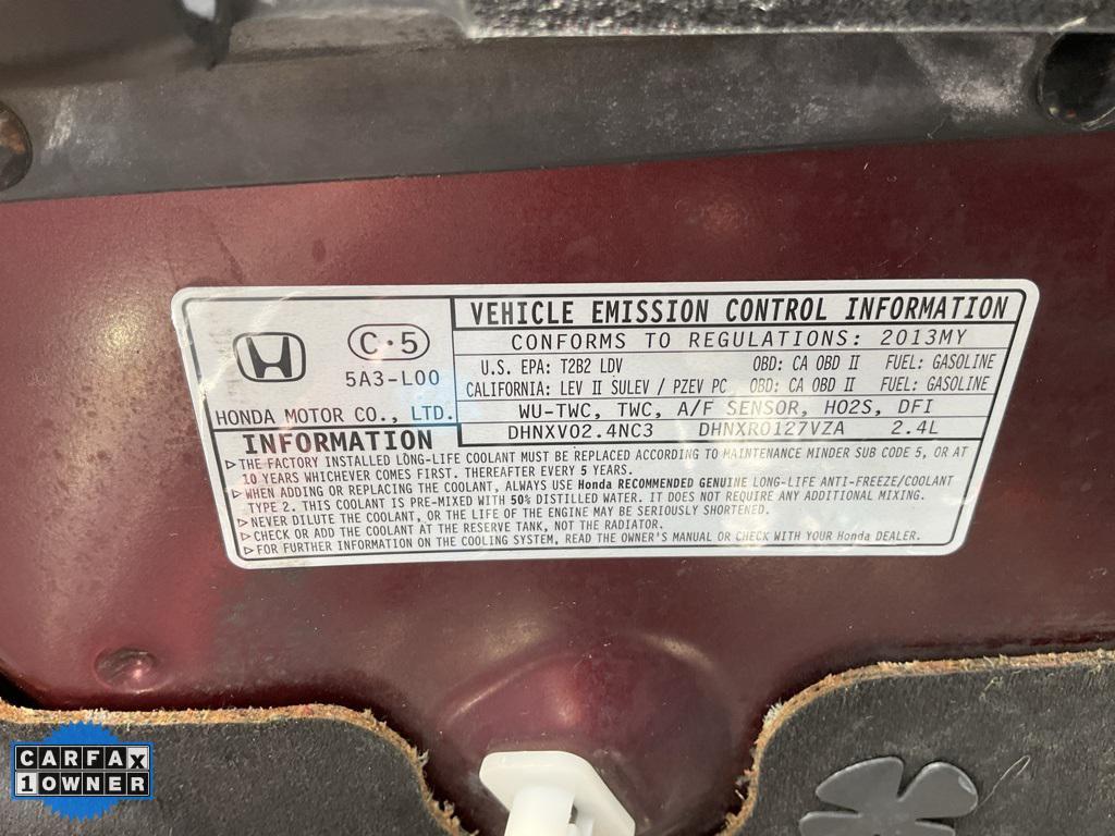 used 2013 Honda Accord car, priced at $12,998