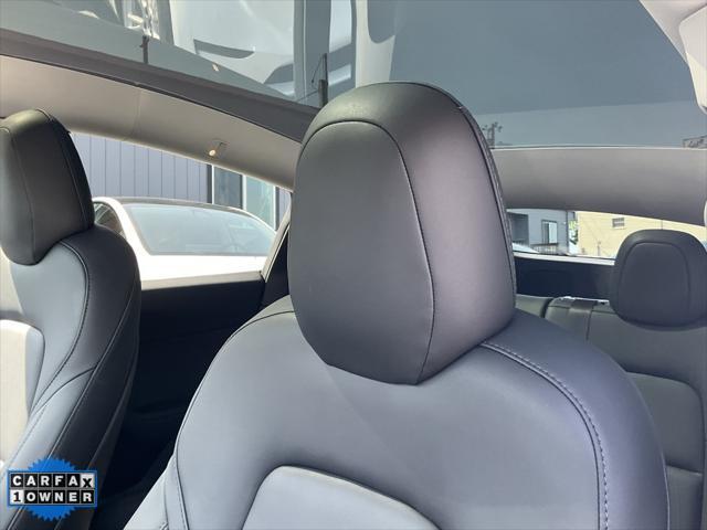 used 2020 Tesla Model Y car, priced at $19,998