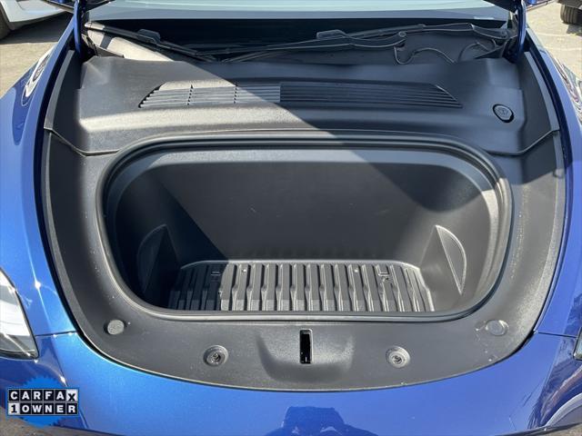 used 2020 Tesla Model Y car, priced at $19,998