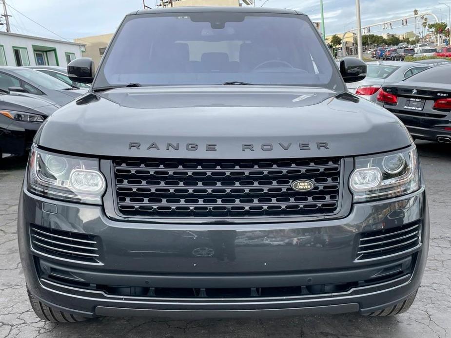used 2016 Land Rover Range Rover car, priced at $25,998