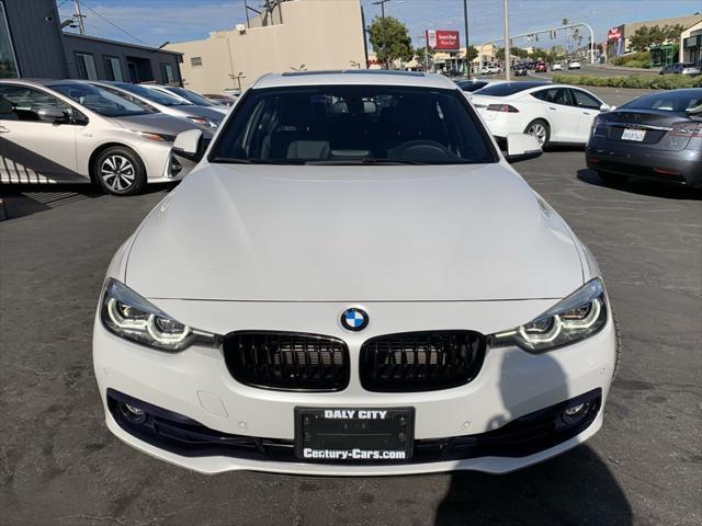 used 2018 BMW 330e car, priced at $10,998