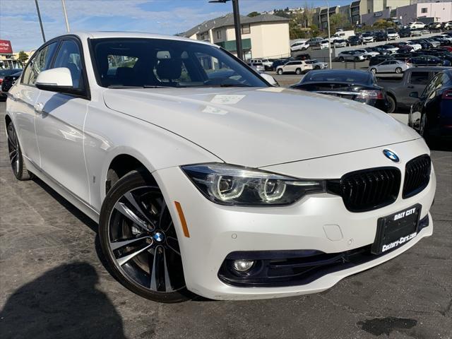 used 2018 BMW 330e car, priced at $10,998