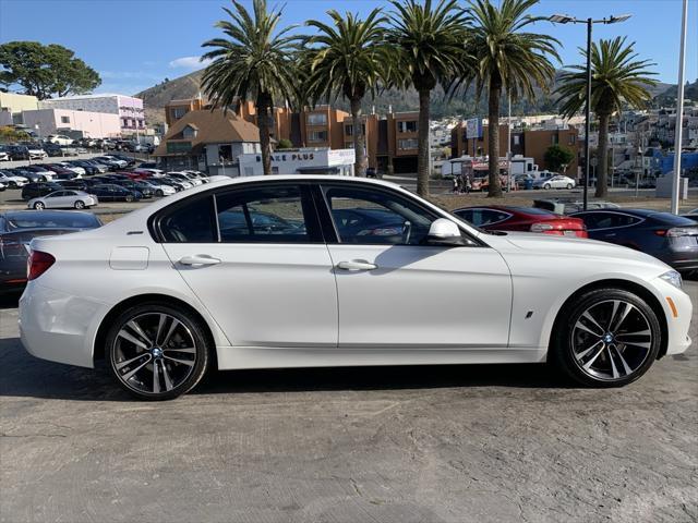 used 2018 BMW 330e car, priced at $10,998