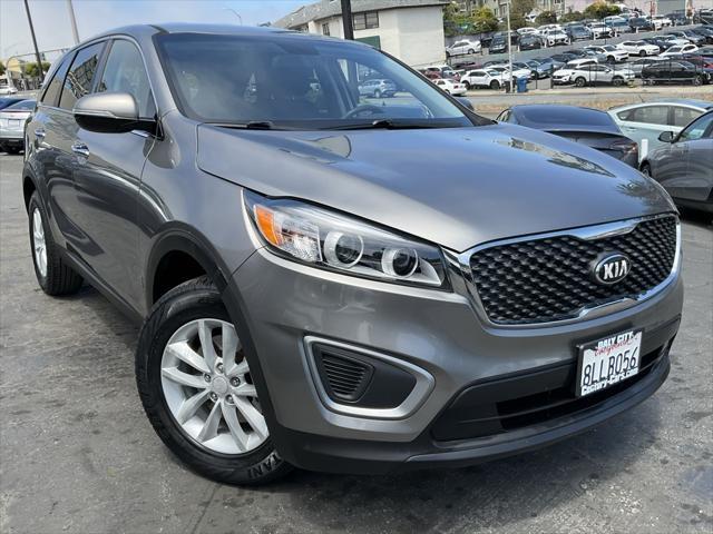 used 2016 Kia Sorento car, priced at $10,998