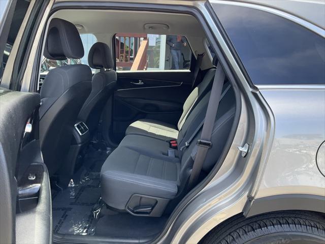 used 2016 Kia Sorento car, priced at $10,998