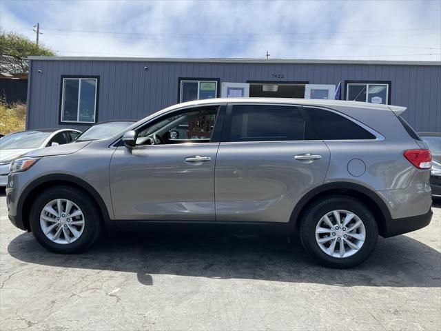 used 2016 Kia Sorento car, priced at $10,998
