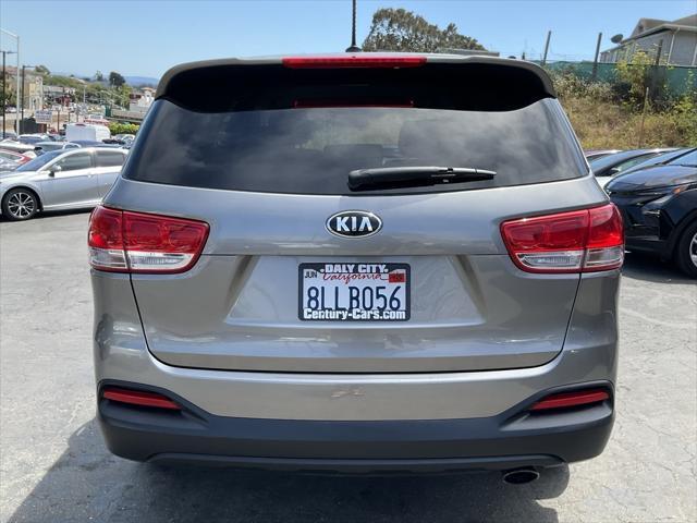 used 2016 Kia Sorento car, priced at $10,998