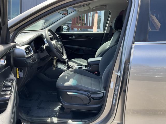 used 2016 Kia Sorento car, priced at $10,998