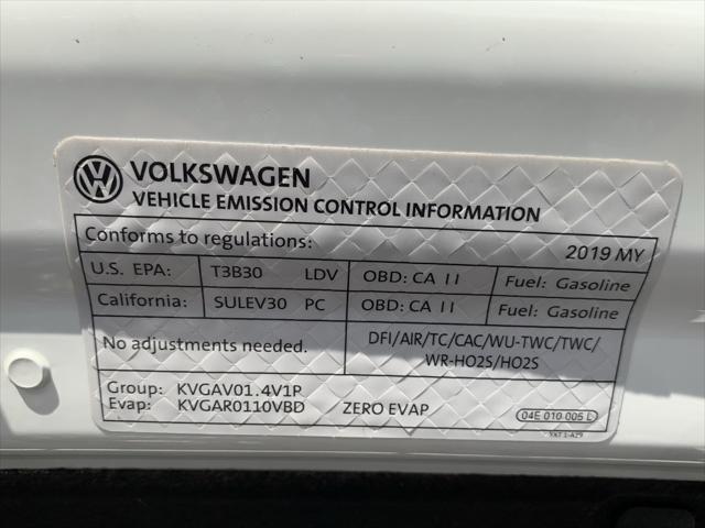 used 2019 Volkswagen Jetta car, priced at $14,998