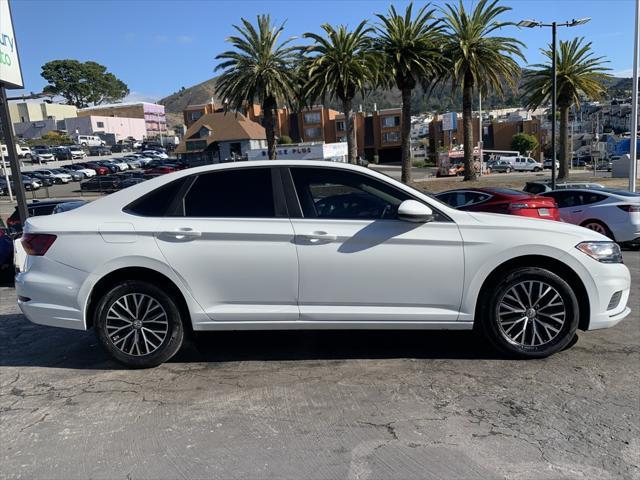 used 2019 Volkswagen Jetta car, priced at $14,998