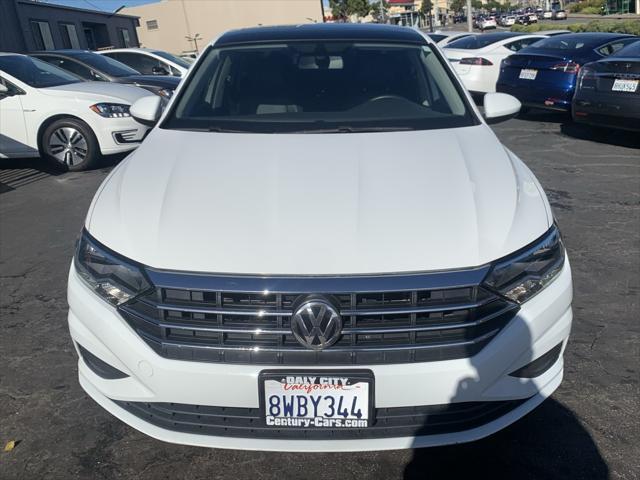 used 2019 Volkswagen Jetta car, priced at $14,998