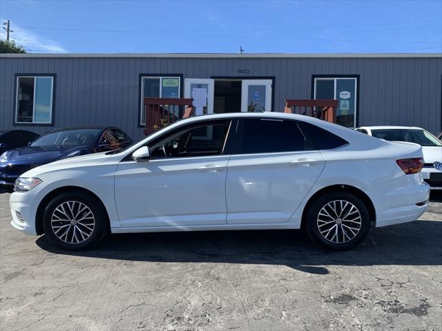 used 2019 Volkswagen Jetta car, priced at $14,998