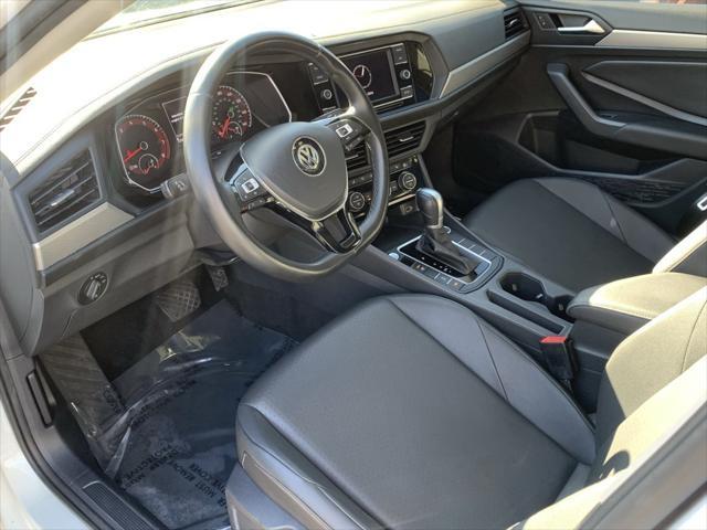 used 2019 Volkswagen Jetta car, priced at $14,998