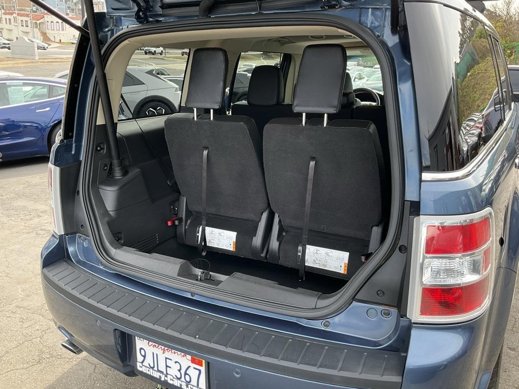 used 2019 Ford Flex car, priced at $12,998