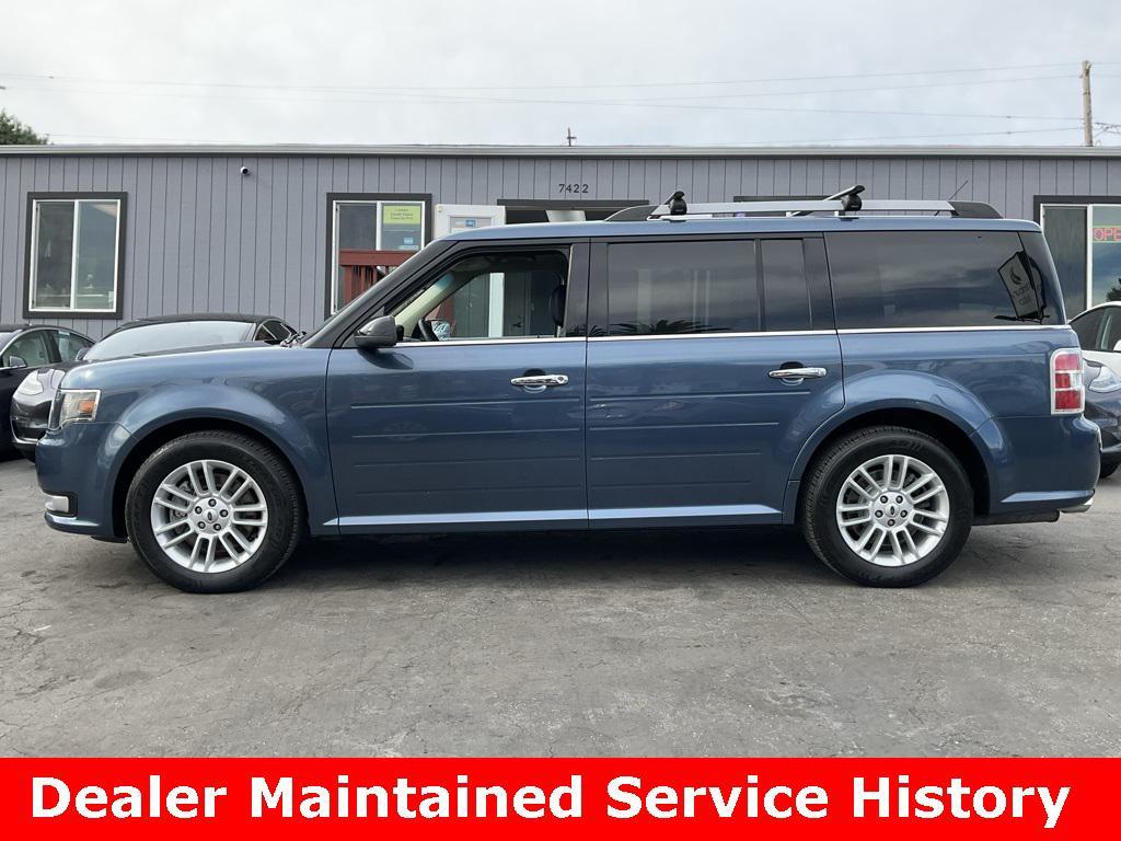 used 2019 Ford Flex car, priced at $12,998