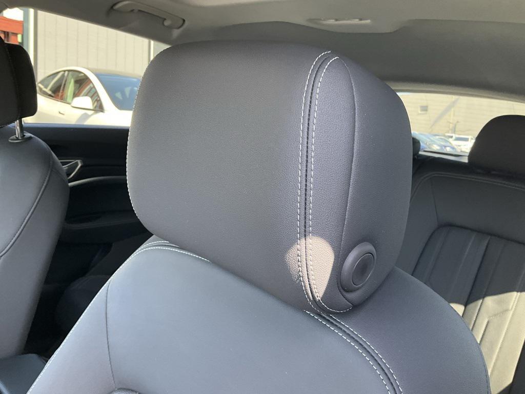 used 2019 Audi e-tron car, priced at $15,998