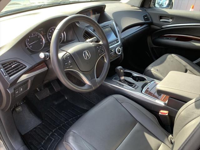 used 2014 Acura MDX car, priced at $14,998