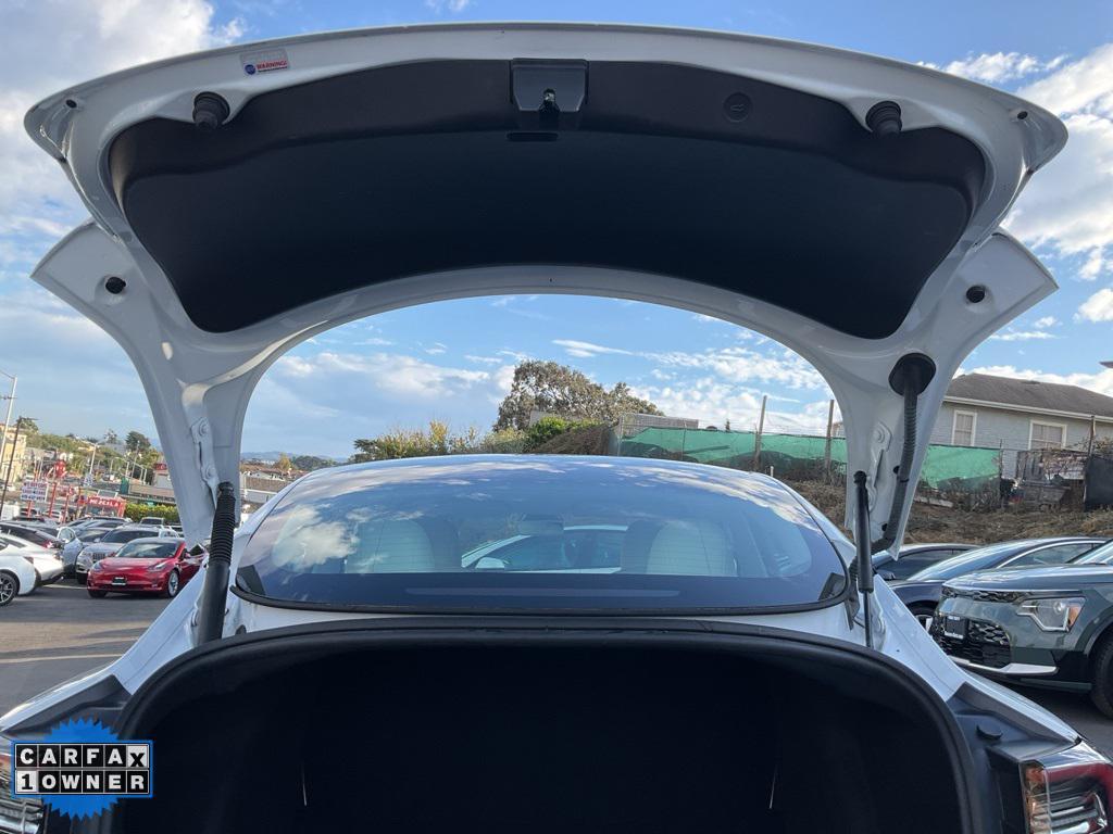 used 2022 Tesla Model 3 car, priced at $18,998