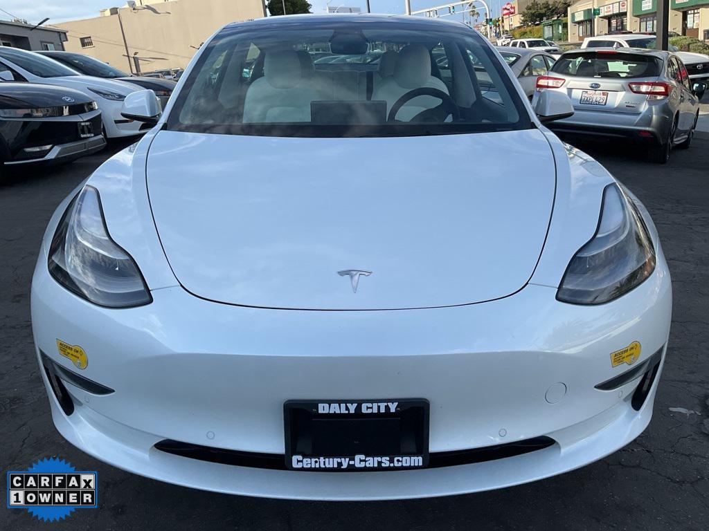 used 2022 Tesla Model 3 car, priced at $18,998