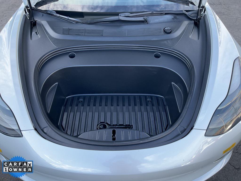used 2022 Tesla Model 3 car, priced at $18,998