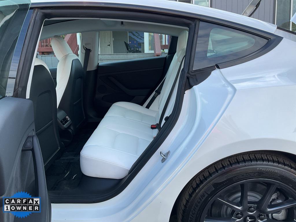 used 2022 Tesla Model 3 car, priced at $18,998