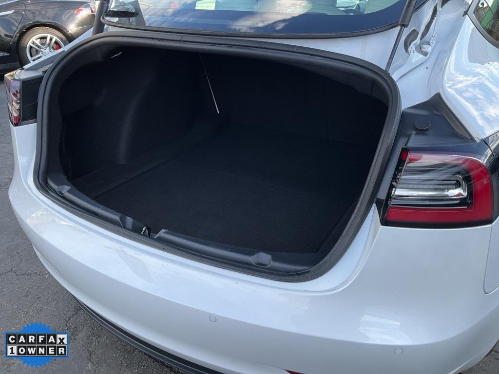 used 2022 Tesla Model 3 car, priced at $18,998